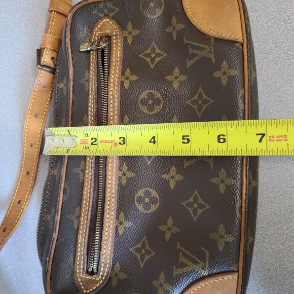 Louis Vuitton crossbody - Picture 12 of 16